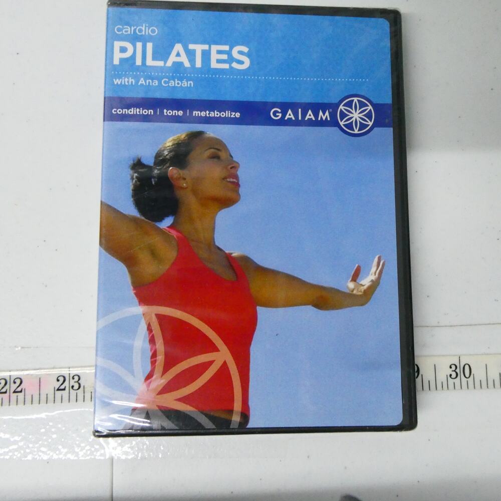 Gaiam Pilates and Dance Workouts Weight‎ Loss Tone Condition - Picture 2 of 8